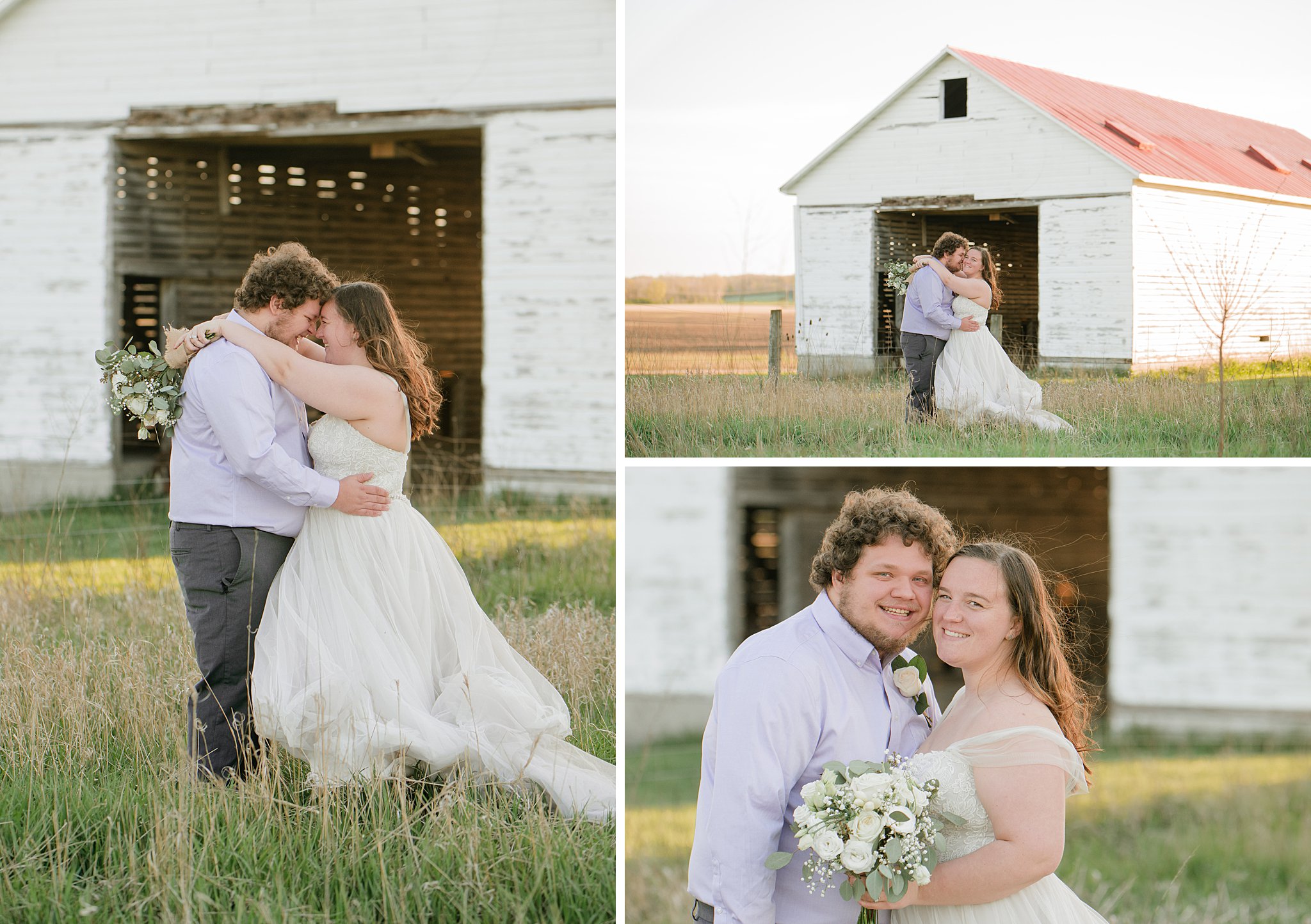 Wren Farm Wedding Venue, Mechanicsburg Ohio, Barn Wedding, Columbus Ohio Wedding Photographer